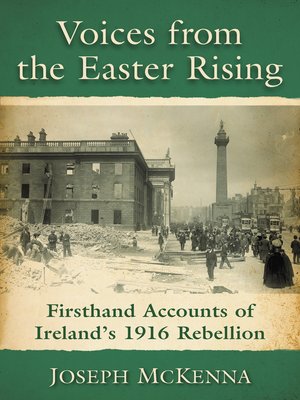cover image of Voices from the Easter Rising